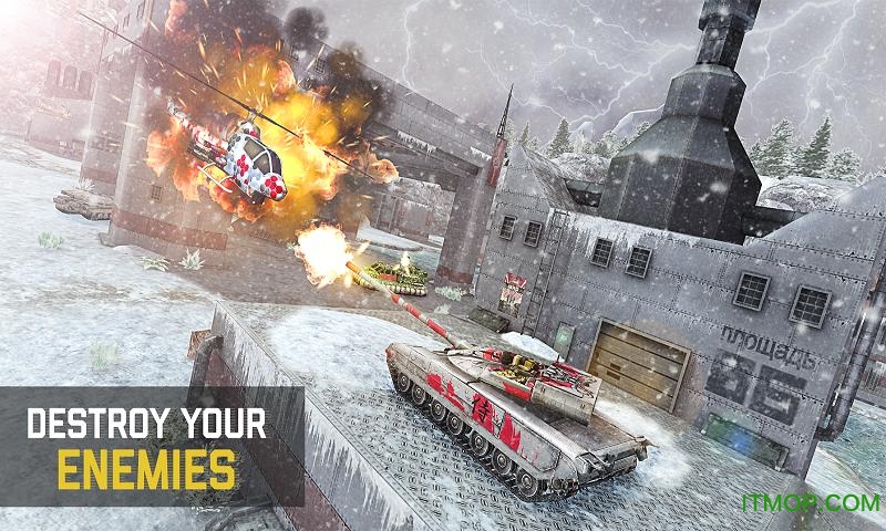 大规模战争后果Massive warfare aftermathv1.55.212 安卓版