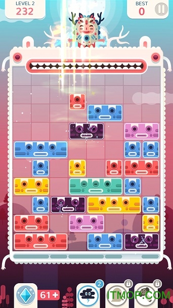 土耳其方块破解版最新版(Slidey: Block Puzzle)v2.3.03 安卓内购中文版