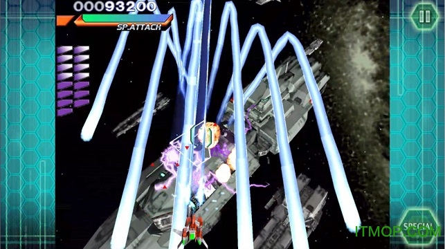 镭射风暴手机版(RayStorm)v2.0.3 安卓版