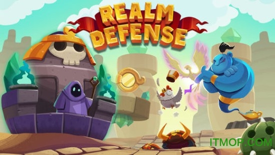 帝国守卫战最新版Realm Defensev1.5.6安卓版