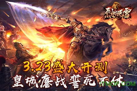 烈焰飞雪内购破解版v9.2373.1 安卓版