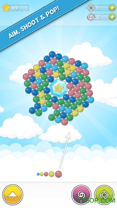 bubble cloud(泡泡云星球)手机版v1.0 安卓版