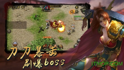 传世王者龙腾天下v1.1.0 安卓版