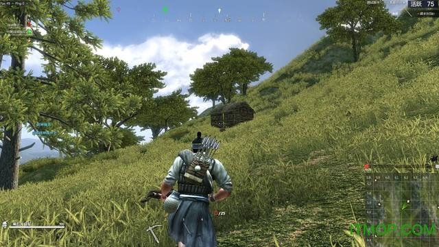 绝地求生三国版手机版