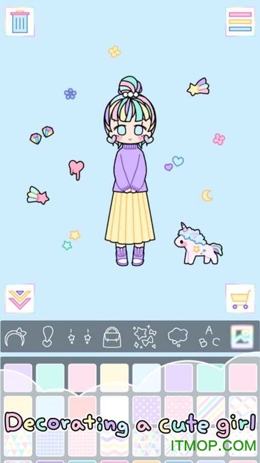 pastel girl完整版v1.2.3 安卓汉化版