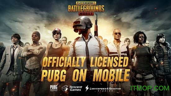PUBGMobile欧洲服