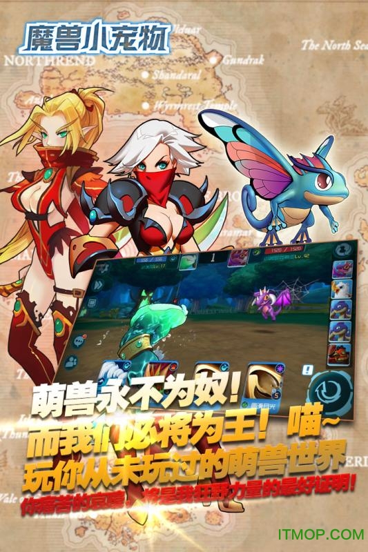 魔兽小宠物电脑版v20.52 官方版