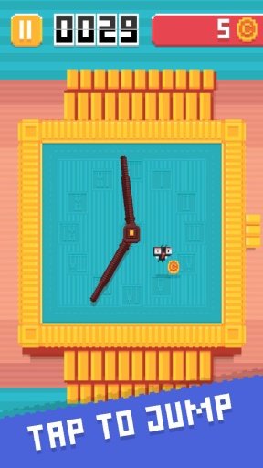 飞行时钟破解版