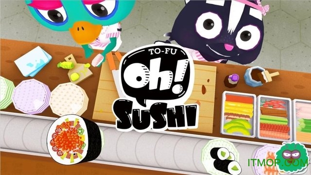 哦寿司手机版(oh sushi)v1.4 安卓中文版
