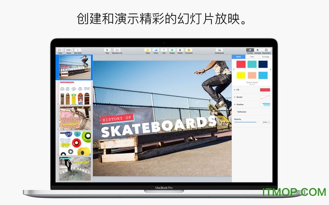 keynote7.0破解版 mac