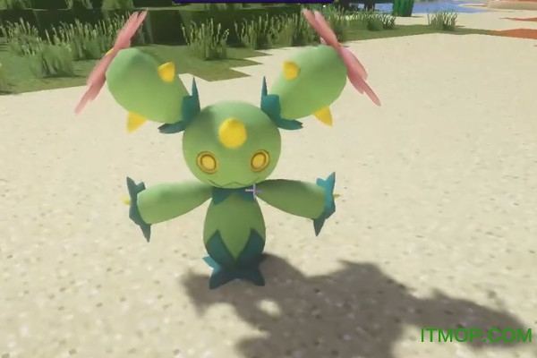 我的世界神奇宝贝MOD黑暗版v3.3.8 中文版