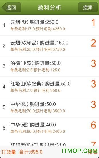 河南烟草网上订货平台v1.0 安卓版