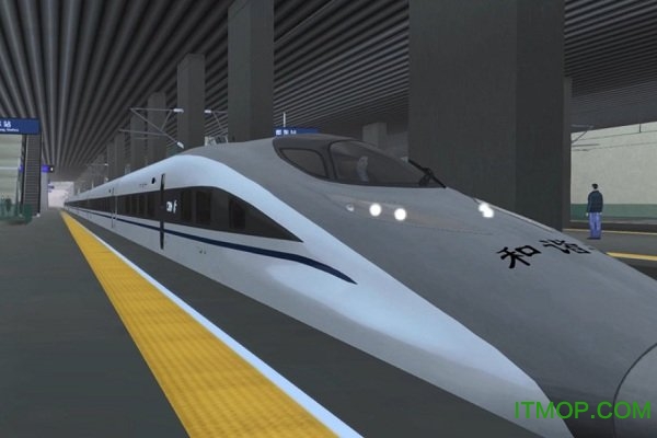 模拟火车和谐号v1.3.5 安卓版
