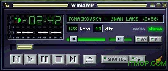 winamp免费版