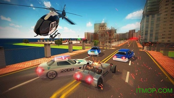 警车追逐者2018v1.1 安卓版