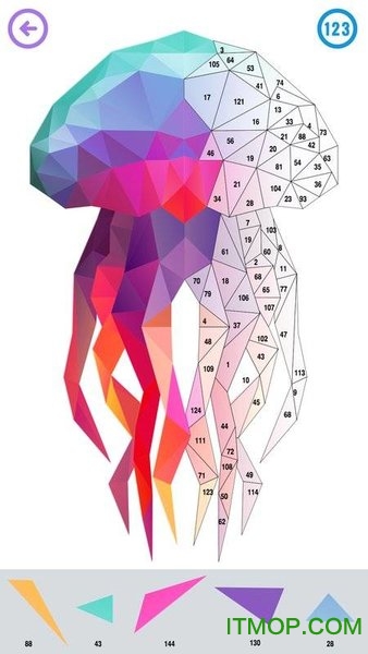 color by numberv1.9 安卓不扣钱版