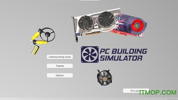 装机模拟器汉化版(PC Building Simulator)v0.7.8.2 免安装未加密版