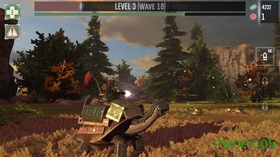 War Tortoise战龟中文版v1.02.03.5 安卓版