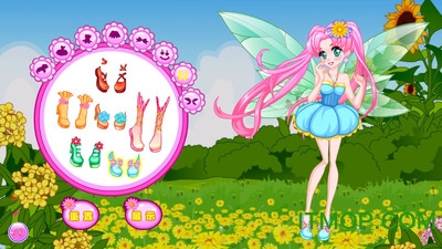 花仙子踏春换装最新版