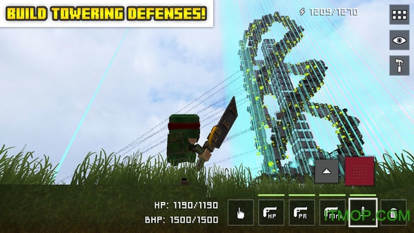 攻占堡垒中文版(Block Fortress)v1.00.02.4 安卓版