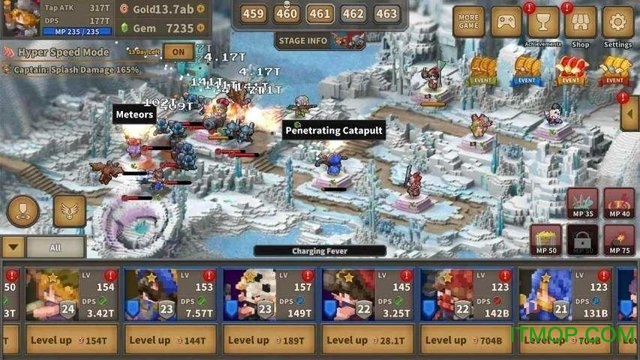 点击塔防破解版(Tap Defenders)v1.0.9 安卓内购修改版