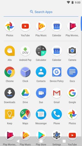 Pixel Launcher软件