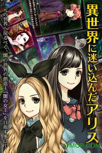 爱丽丝与暗之女王汉化版v1.0 安卓版