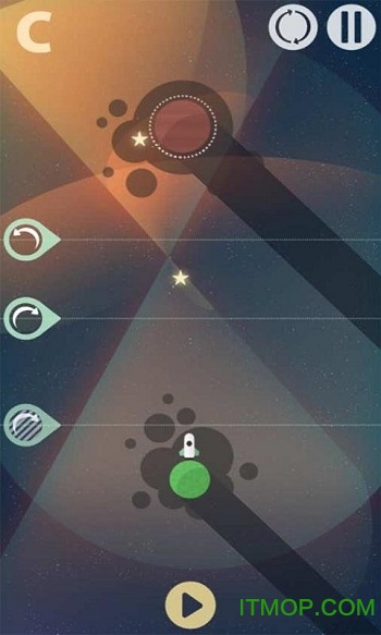 星球传送游戏