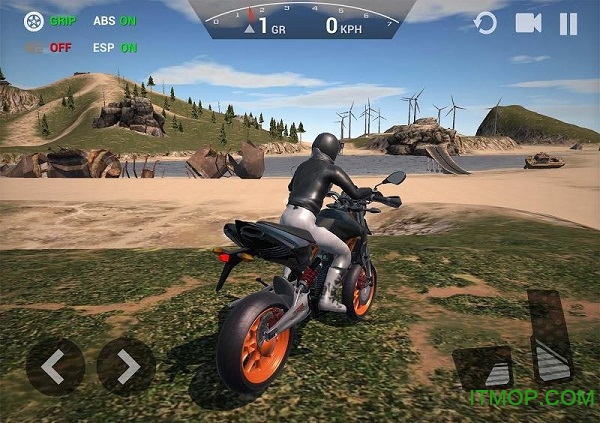 终极摩托车模拟器v3.6.20 安卓版