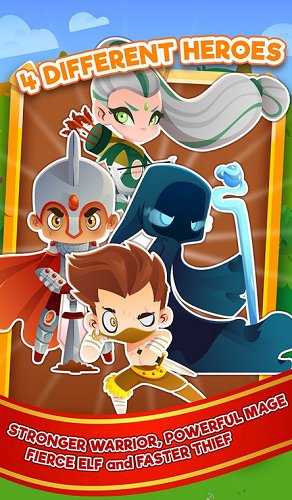 闲置王国中文内购破解版(Idle Kingdom)v1.1 安卓最新手机版