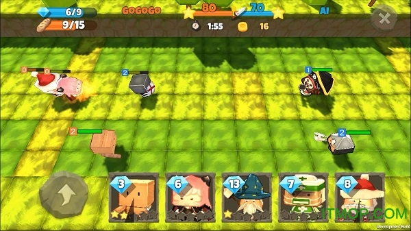 线条战争中文版v1.2 安卓版