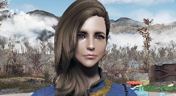 辐射4美女捏脸无mod存档通用版