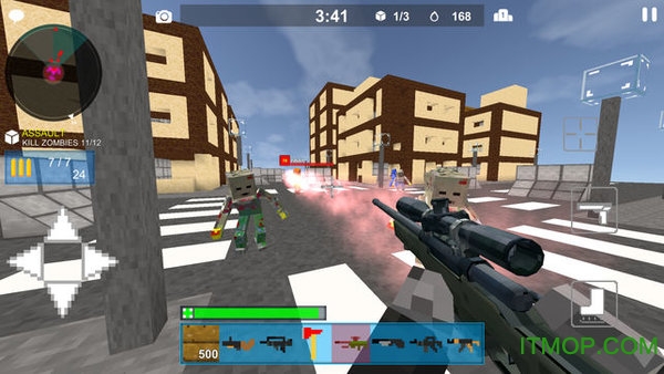 死亡方块4(Deathblocks 4)v1.0.1 安卓版