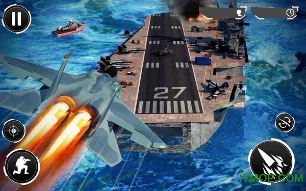海军炮手射击战争3Dv1.0.7.6 安卓版