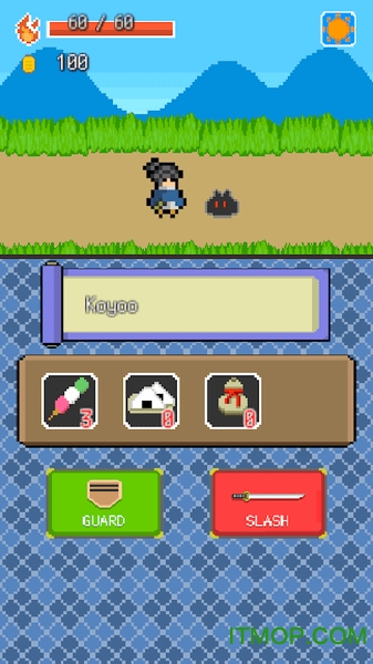 百鬼刀武传公测版v1.0 安卓中文版