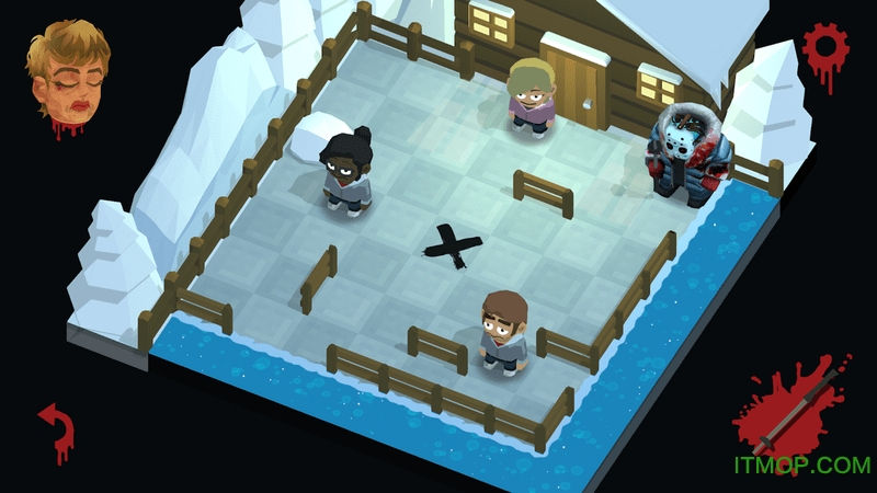 friday the 13th游戏v1.4 安卓版