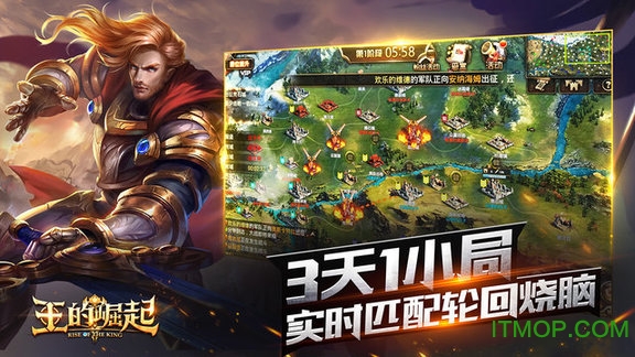 王的崛起bt版