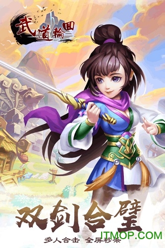 武道轮回手游果盘渠道