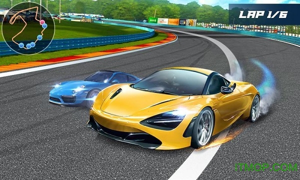 城市漂移交通赛车v1.2.0 安卓版