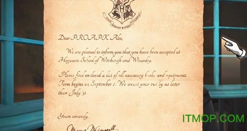 Hogwarts Mystery试玩版v4.1.4 中文安卓版