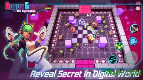 侠盗炮手像素射击变态版v1.5.3 安卓最新版
