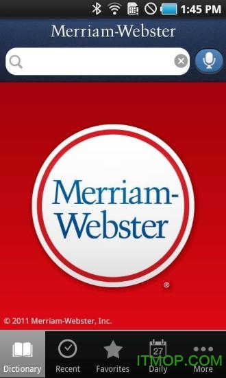 merriam-webster dictionary词典付费专业版v5.0.3 安卓版