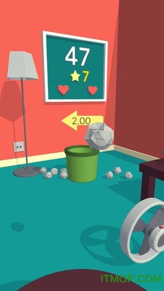 纸垃圾无限生命版(paper trash)v0.4.0 安卓版