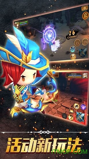 王者契约崛起v1.3.5 安卓版