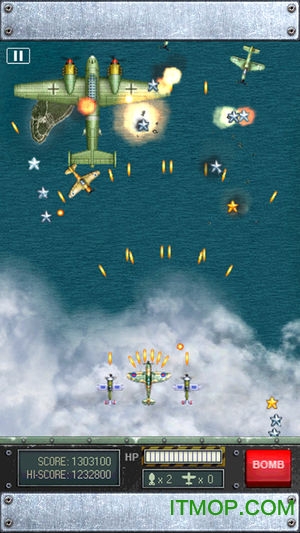 二战雄鹰1945中文版(ifighter1945)v1.24 安卓版
