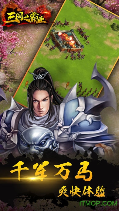 三国之霸业免费版