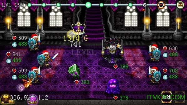 苏打地牢最新汉化版(Soda Dungeon)v1.2.4 安卓版