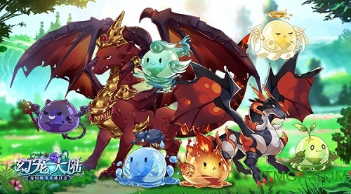 幻宠大陆手游电脑版v1.2.0 官方版