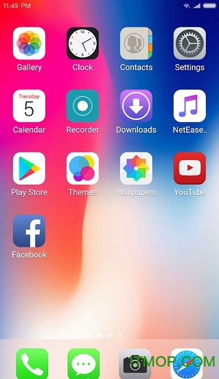 苹果X桌面直装破解高级付费专业版v2.6.8 安卓版