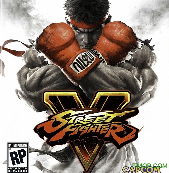 街头霸王5街机版pc(Street Fighter V AE)v03.020 免安装中英文未加密版